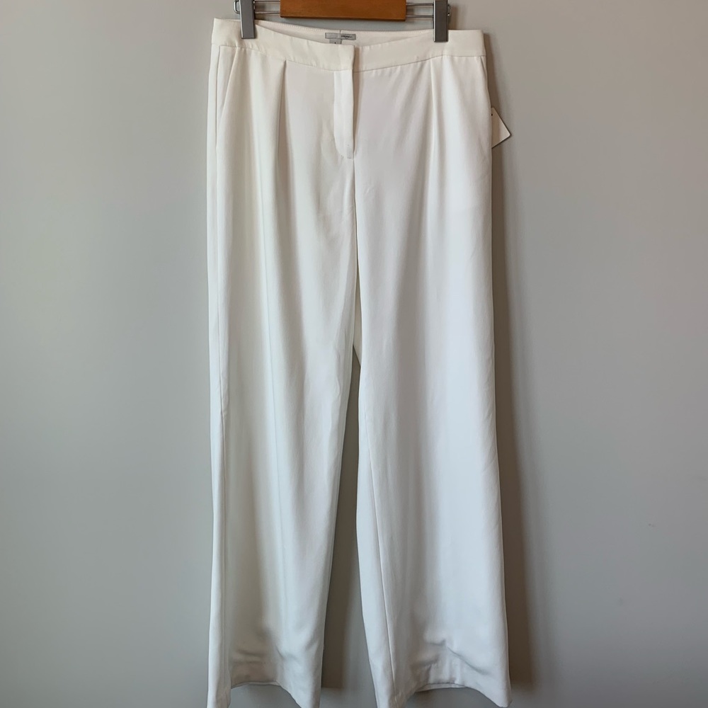 Wide Legged Trouser